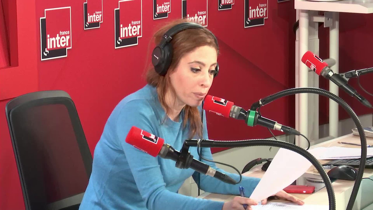 Philippe de Villiers au micro de Léa Salamé