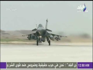 خبير أمني يكشف سر اختيار ساعة الصفر اليوم لسيناء 2018 | على مسئوليتي