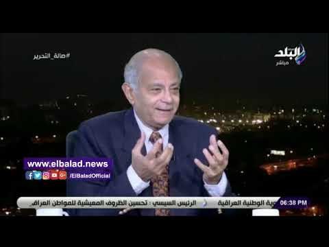 صدى البلد | السفير حسين هريدي: قضايا الشباب معقدة ومتشعبة وتلمس قضايا الإرهاب