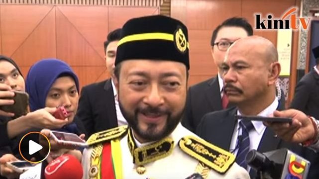 'Saya ucap tahniah pada Umno'