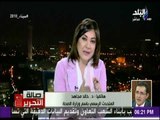 صالة التحرير - الدكتور خالد مجاهد: انشاء مبني كاملة للعيادات بالعباسية خلال أسبوع