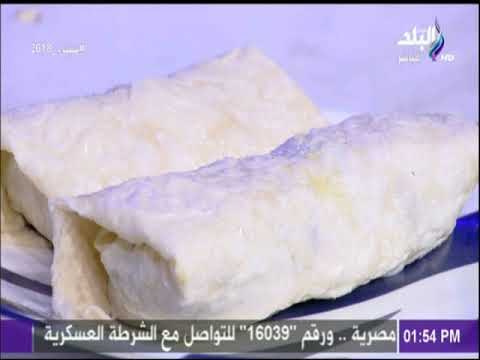 سفرة وطبلية مع الشيف هالة فهمي | طريقة عمل صوابع الرقاق بحشو البيتزا