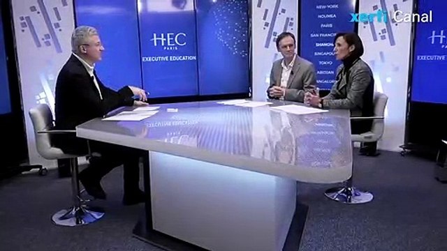 Global executive coaching [Patrick Delamaire et Sara Pongiluppi]