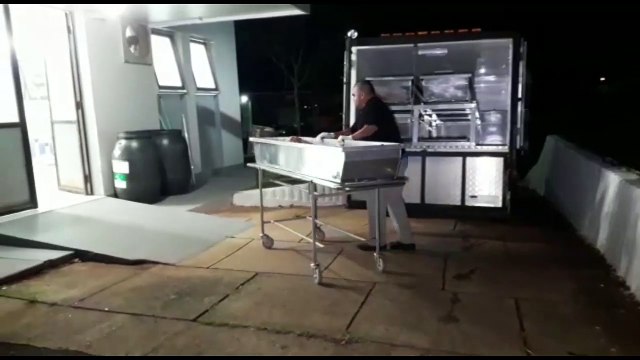 Corpo do Homem que morreu em Quedas do Iguaçu chega em Cascavel