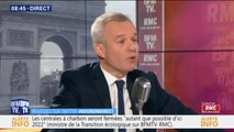 François de Rugy sur la taxe carbone: 