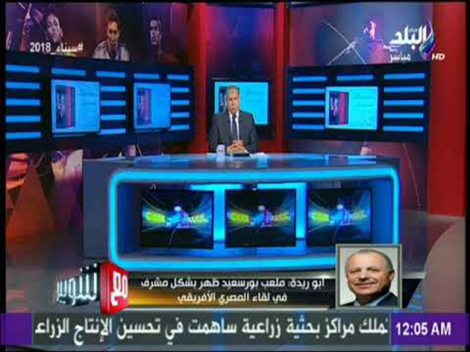 مع شوبير - أبو ريدة يكشف كواليس اجتماعه مع رؤساء الاندية غدا.. وتطورات عودة الجماهير