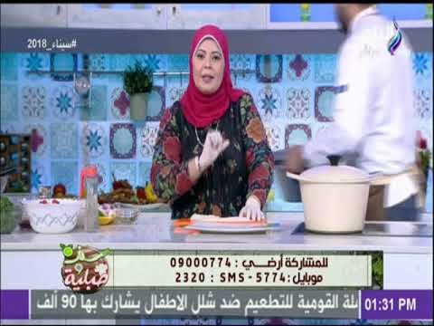 سفرة وطبلية مع الشيف هالة فهمي - تحذر من خطأ خطير في عمل الممبار يؤثر علي صحة الانسان