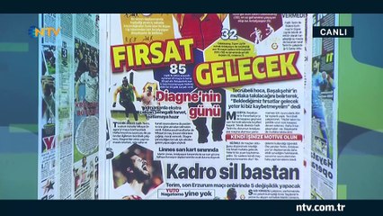 Sporun Not Defteri 11 Mart  2019