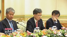 Leaders of Korea-Brunei agree on creating synergy effect of their respective administrative push