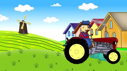 Agricultural machinery for Kids | For the parents