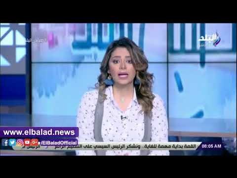 صدي البلد | فرح سعيد: رد السيسي على منتقدى عقوبة الإعدام يسكت من ينتقد حقوق الإنسان لدينا