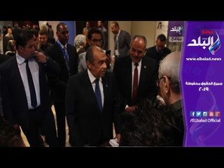 صدي البلد | وزير الزراعة يفتتح المؤتمر الدولي لتحلية المياه