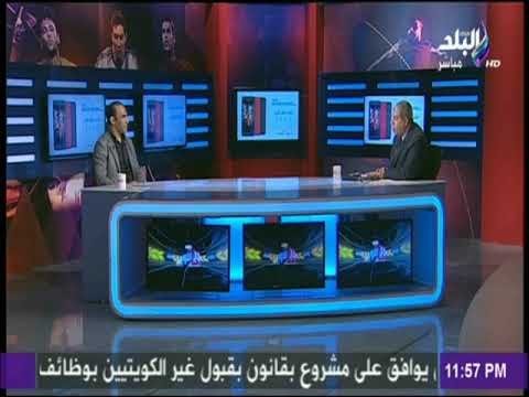 لقاء خاص مع الكابتن سيد عبد الحفيظ مع شوبير