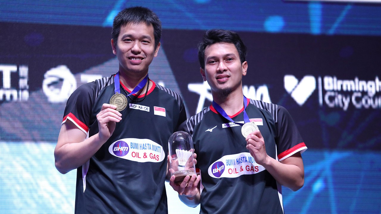 Cedera Gak Hambat Juara
