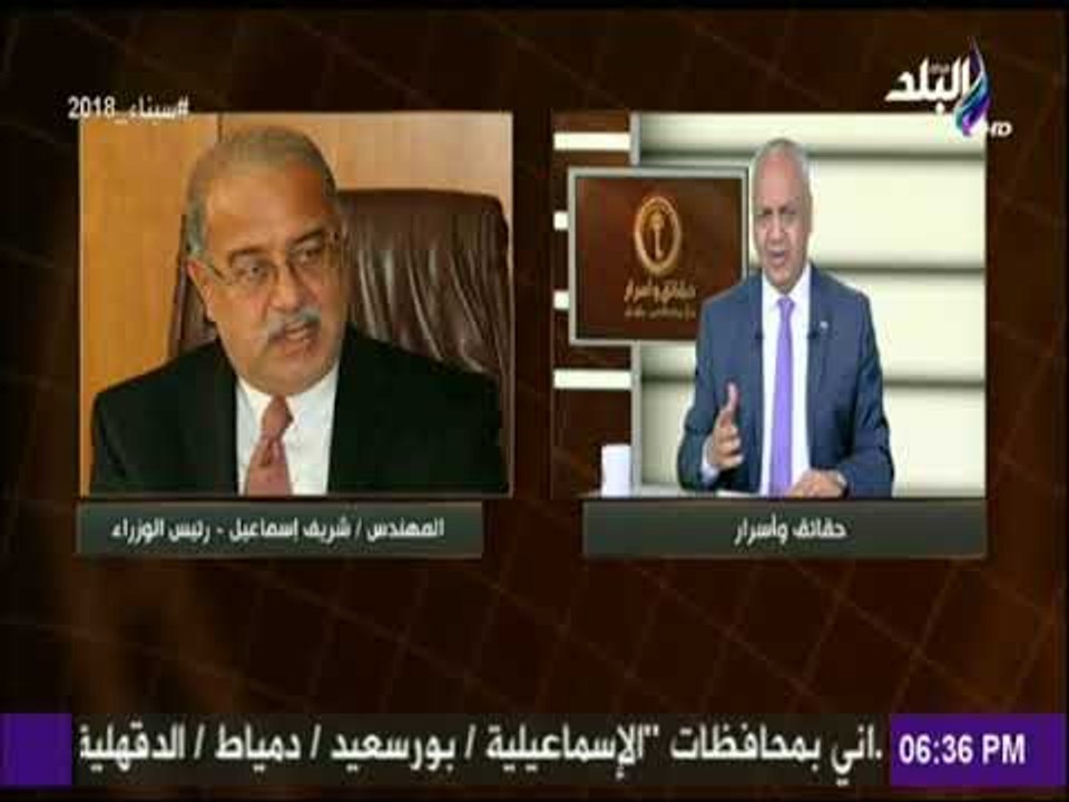 حقائق وأسرار - مصطفى بكرى يزف بشرى سارة للمتضررين من تعيينات النيابة الادارية