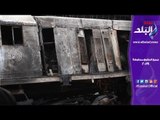 صدي البلد | حادث حريق محطة مصر يدمي القلب