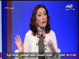 صباح البلد - رشا مجدى : «شباب ورجالة زى الورد مستعدين يضحوا بحياتهم دفاعا عن تراب مصر»