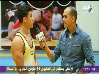 صدى الرياضة - كل ماتريد معرفته عن رياضة المصارعة..والفرق بين المصارعة الرمانى والحرة