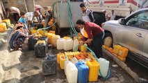 ما أسباب تفاقم أزمة المياه بمدينة تعز اليمنية؟