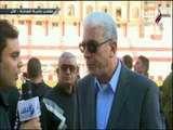 ملعب البلد - بعد الفوز على كفر الشيخ..رئيس نادي بلدية المحلة يعد الجماهير بالصعود للدوري الممتاز
