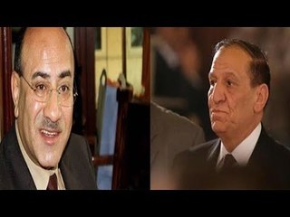 شاهد  تفاصيل المواجهة بين الفريق سامي عنان وهشام جنينة أثناء التحقيقات العسكرية