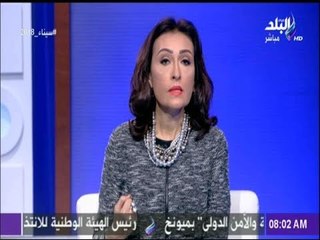 رشا مجدي:«المصريين عمرهم ما عرفوا الخوف..عشان عارفين ان عندهم جيش وشرطة قادرين يحموهم ويدافعوا عنهم»