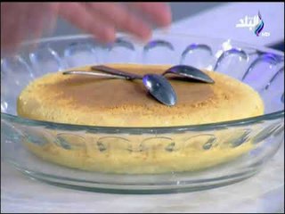 سفرة وطبلية مع الشيف هالة فهمي | طريقة تزين الكيك الياباني بالسكر