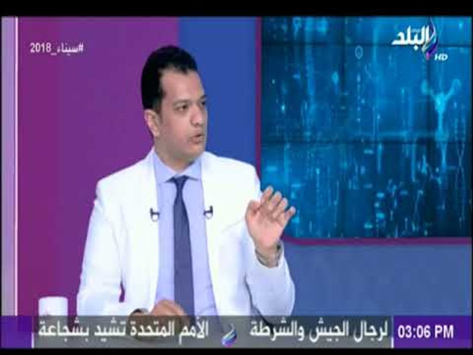 الدكتور محمد الفولي: البالون الامريكي متطور ويش...