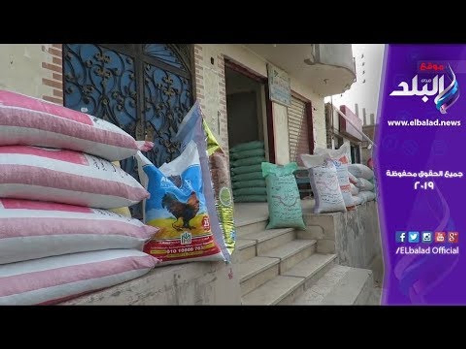 صدى البلد | ضبط أدوية بيطرية مغشوشة وأعلاف ومبي...