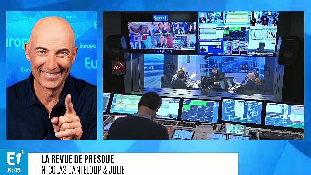 Christiane, aide-soignante : Monsieur Bouteflika, vous finissez votre purée ou pas de cinquième mandat ! (Canteloup)