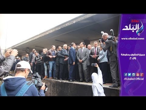 صدي البلد | رئيس الوزراء.. تحقيق فوري في حريق محطة مصر .. وحساب عسير لكل مهمل