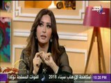 عايشة | الفنانة لطيفة تتحدث عن حبها للشعب المصري: عمري ماحسيت بالغربة فى مصر