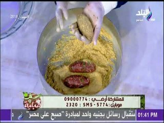 سفرة وطبلية مع الشيف هالة فهمي | طريقة عمل الكفتة البانية