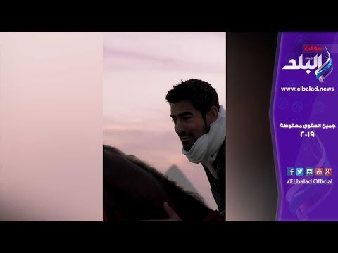 صدي البلد | جيرمى جونسى ينشر صورا ومقاطع فيديو لزيارته في مصر