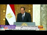 صدي البلد | السيسى : يعزى ضحايا محطة مصر ويؤكد محاسبة المتسببين بالحادث