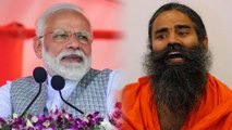 Baba Ramdev ने PM Modi की जमकर की तारीफ, जानें ऐसा क्या हुआ | वनइंडिया हिंदी