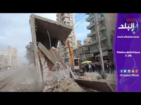 صدي البلد | جهود وزارة الداخلية لتأمين قرارات ازالة التعديات على املاك الدولة