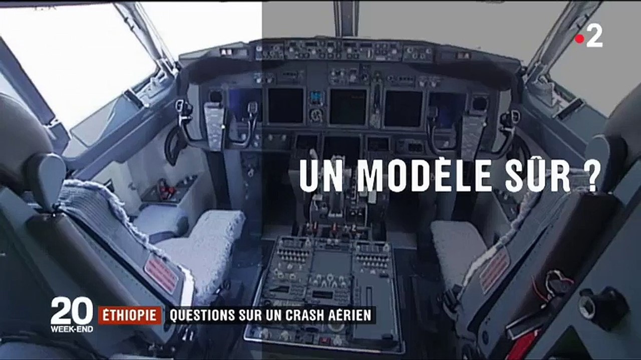 Deux crashs de Boeing 737 en deux mois : Cet avion est-il le problème ? Un spécialiste répond ! Regardez