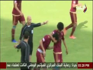 ملخص الشوط الاول من مباراة سيراميكا كليوباترا &  اتحاد الشرطة | ملعب البلد