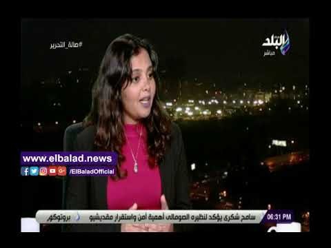 صدي البلد | هبة لبيب: مركز الابتكار بجامعة النيل الأهلية يتبنى أبداعات الشباب داخل أو خارج الجامعة