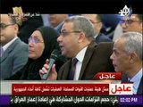 المتحدث العسكري: العناصر الإجرامية المضبوطة فى العملية سيناء 2018 عربية وأجنبية