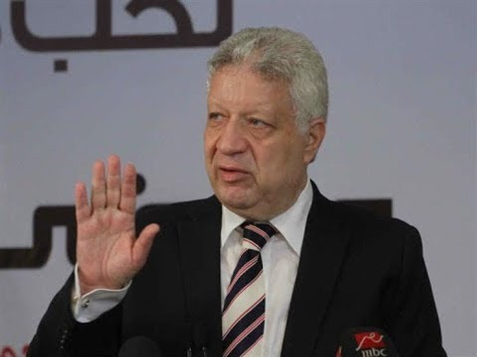 مع شوبير - مرتضى منصور : «لا مبادرات ولا صلح.. أنا ومكمل في مشواري مع الزمالك»