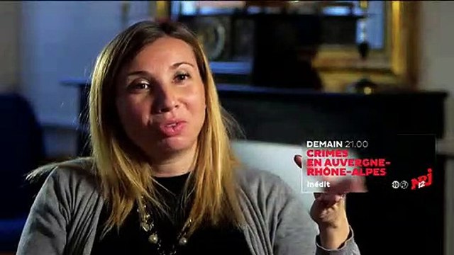INEDIT - Sommaire de Crimes en Auvergne Rhône Alpes - VIDEO
