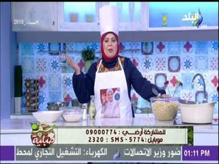 الشيف هالة فهمي ونصائح جامدة عشان الكشري ميعجنش| سفرة وطبلية