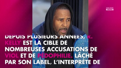 R. Kelly accusé de pédophilie : une nouvelle preuve accable le chanteur