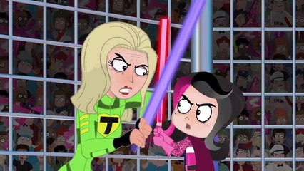 SheZow en Français | La bagarre | WildBrain