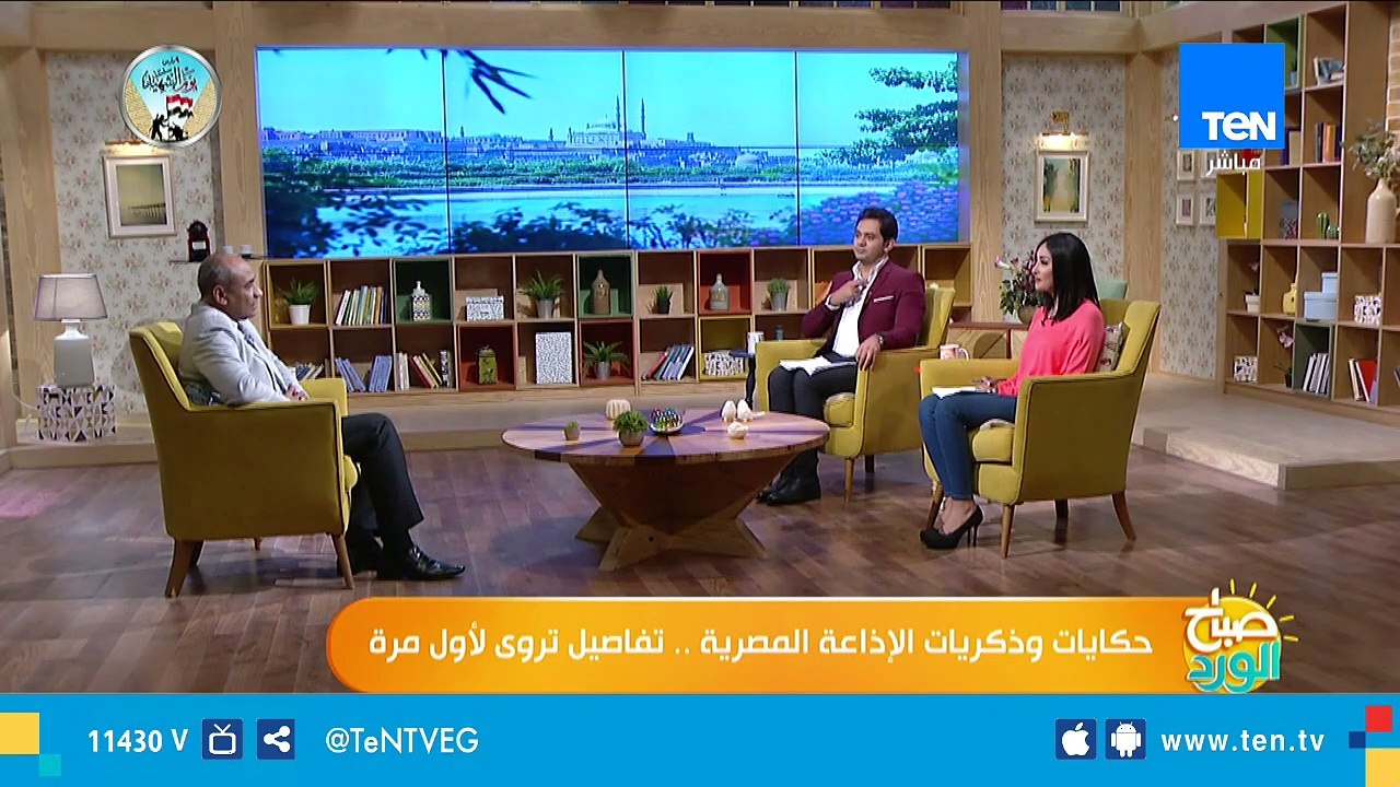 د. حسن مدني رئيس إذاعة البرنامج العام يروي ذكري...