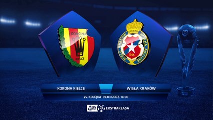 Korona Kielce 2:6 Wisła Kraków - Matchweek 25: HIGHLIGHTS