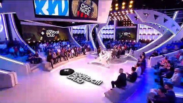 CFC : Pourquoi deux grands-mères tricotaient derrière Hervé Mathoux ?