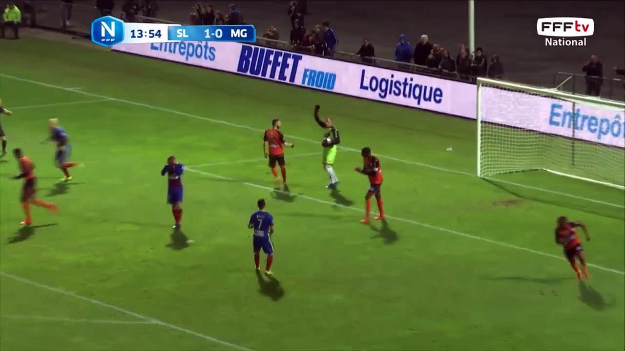 Penalty manqué